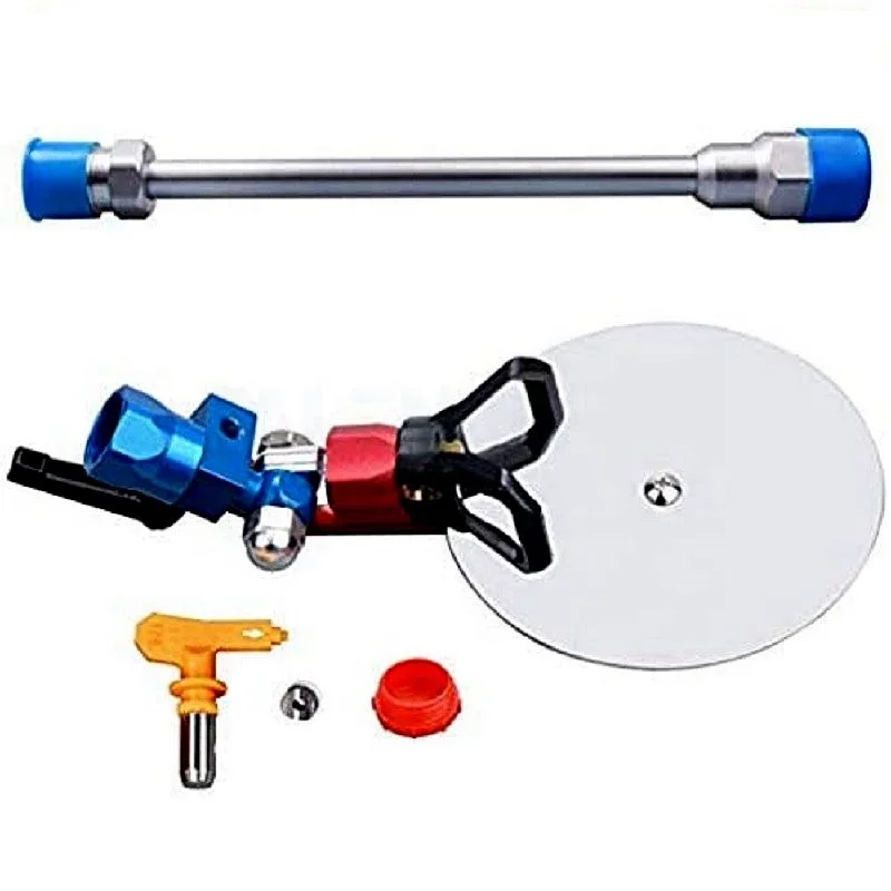 120025 Spray Guide Accessory Tool For All Airless Paint Sprayer 7/8" W