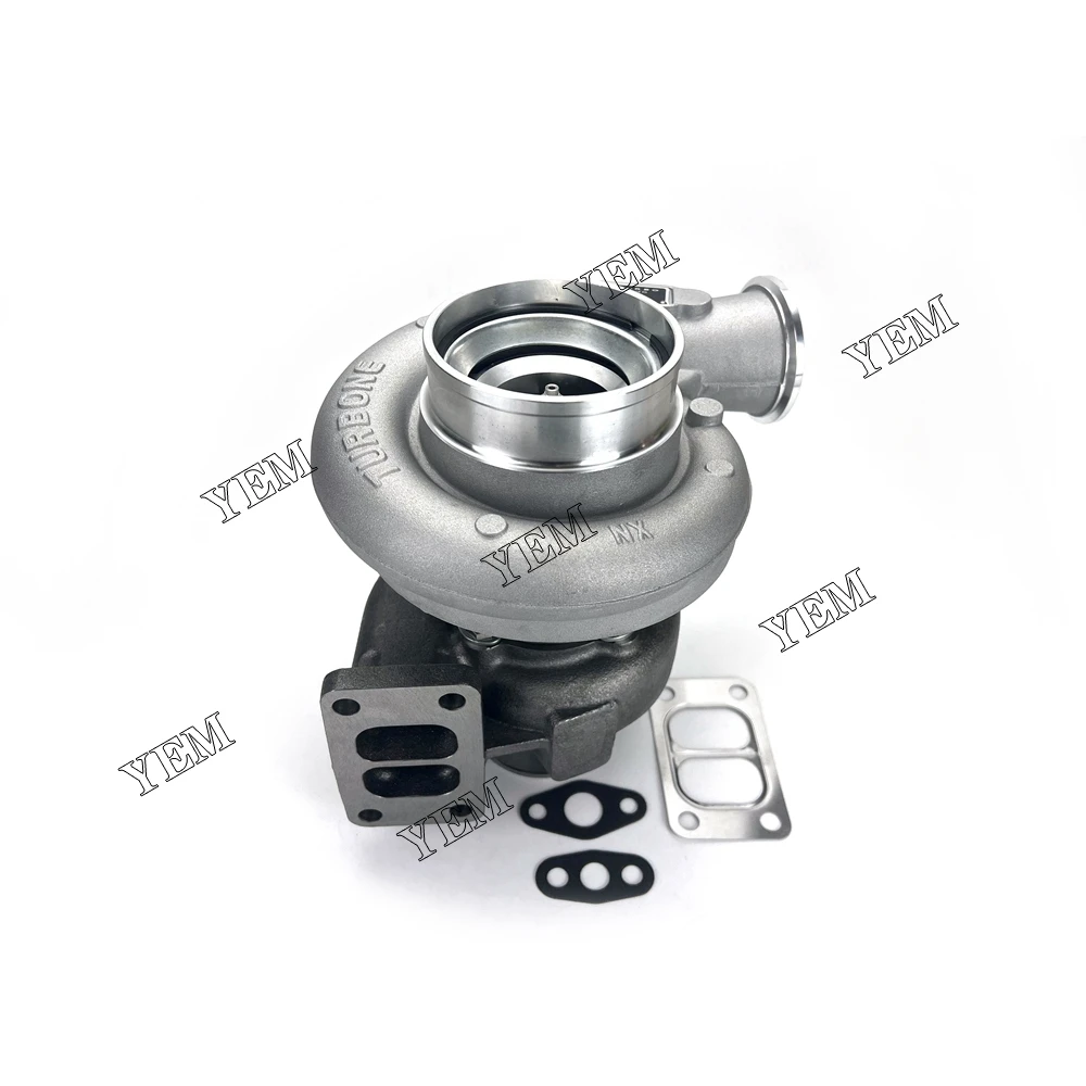 Turbo Charger 4037469 Fit for Komatsu 6D107 Forklift Excavator Skid Steer Aftermarket Parts