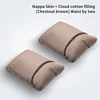 Chestnut Brown Waist Support 2 Pieces Set