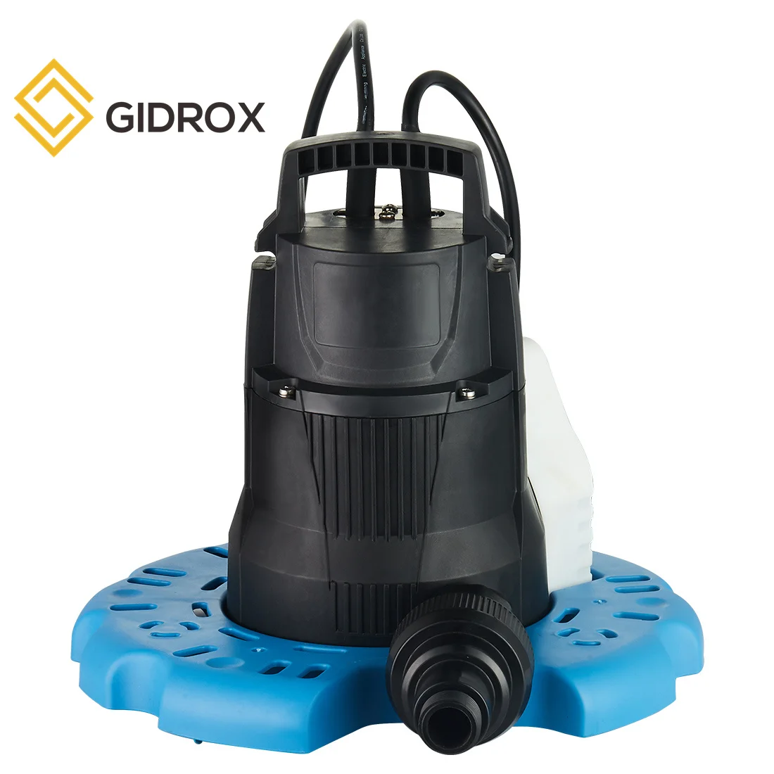 Gidrox 1/4 Hp Automatic Swimming Pool Cover Pump Swimming Pool Sum Pump