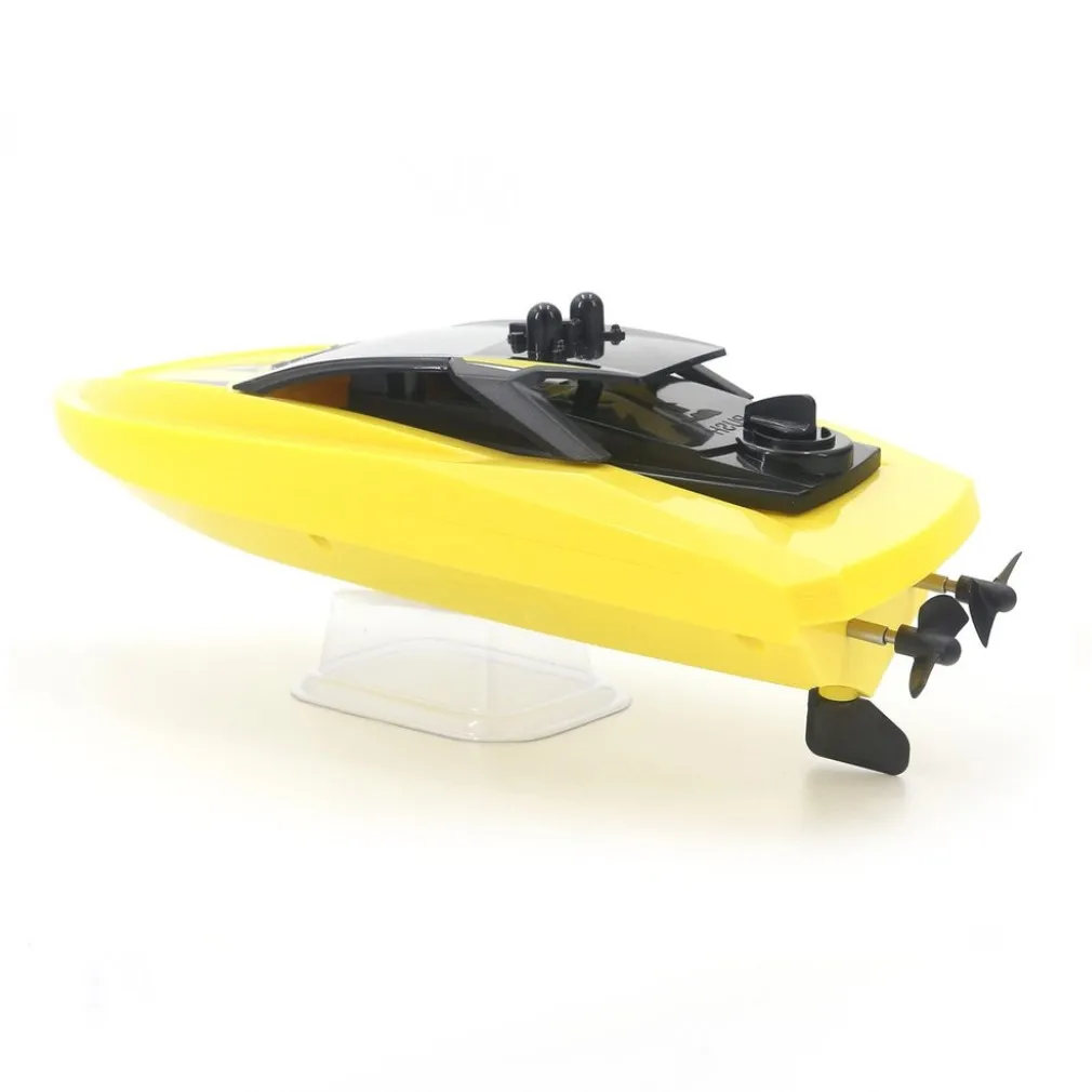 Mini bateau télécommandé pour enfants Mini bateau télécommandé pour enfants
