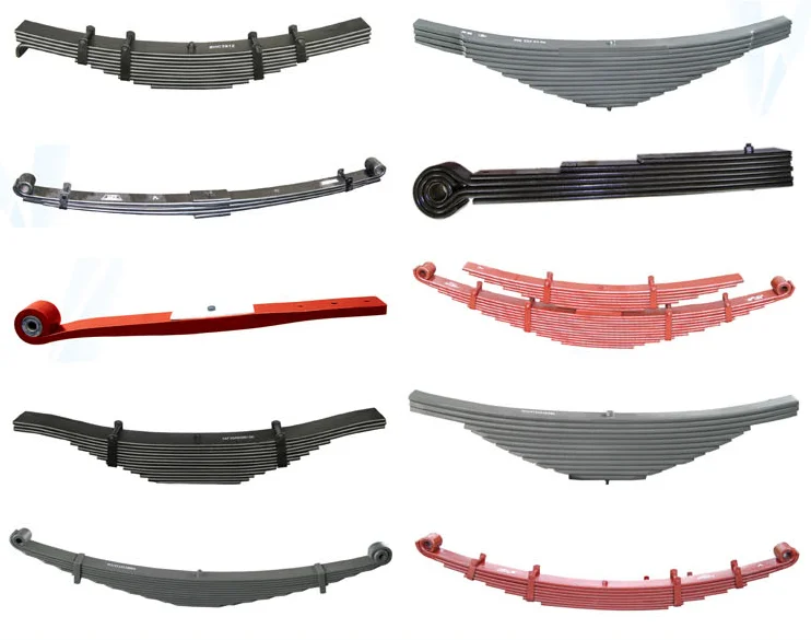 Dump Truck Suspension Part Leaf Spring Buy Dump Truck Leaf Spring
