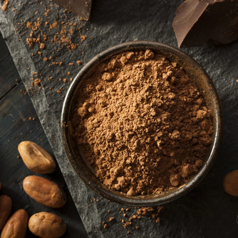 Organic Raw Cacao Powder-100% Peruvian Cocoa powder CP083.