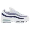 White/Celestine Blue