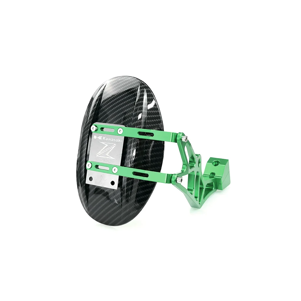 100% Carbon Fiber Fairing Kit for Kawasaki Z1000 2010-2017