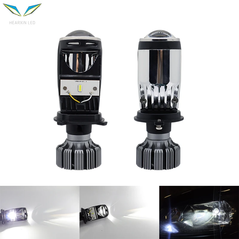 Wholesale G2 H4/9003/HB2 Mini Led Lens Lamp High/dipped Projector Car Headlight Bulbs 3000k 4300k 6000k 8000k Light Bulb for Auto From m.alibaba.com