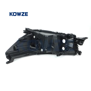 81110-0K781 KOWZE Right Halogen Headlight Assy for Toyota Hilux