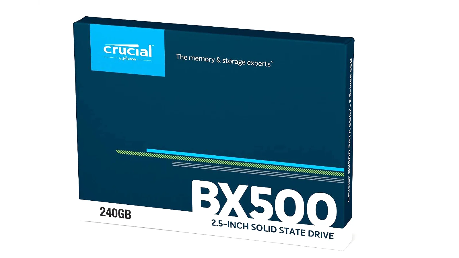 Hot Selling Crucial Bx500 240gb 480gb 500gb 1tb Ssd 2.5 