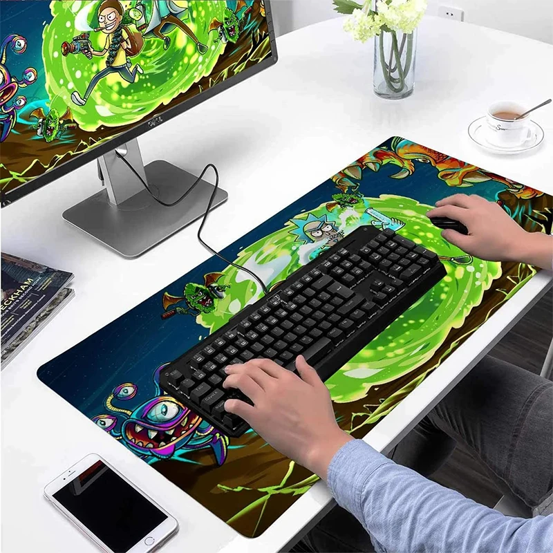 Custom Xxl Xxxl Personalizado Rubber Large Gaming Anime Mouse Pad Buy Custom Anime Mouse Pad