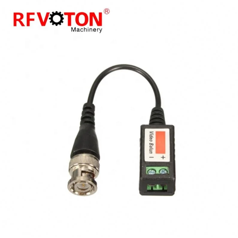 Wholesale CCTV Passive UTP Video  Balun  Prices