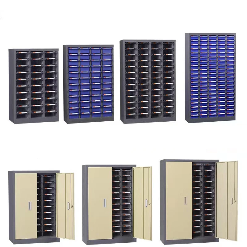 Compact 75 Metal Drawer Cabinet for Spare Parts Storage in Repair Shop or Garage