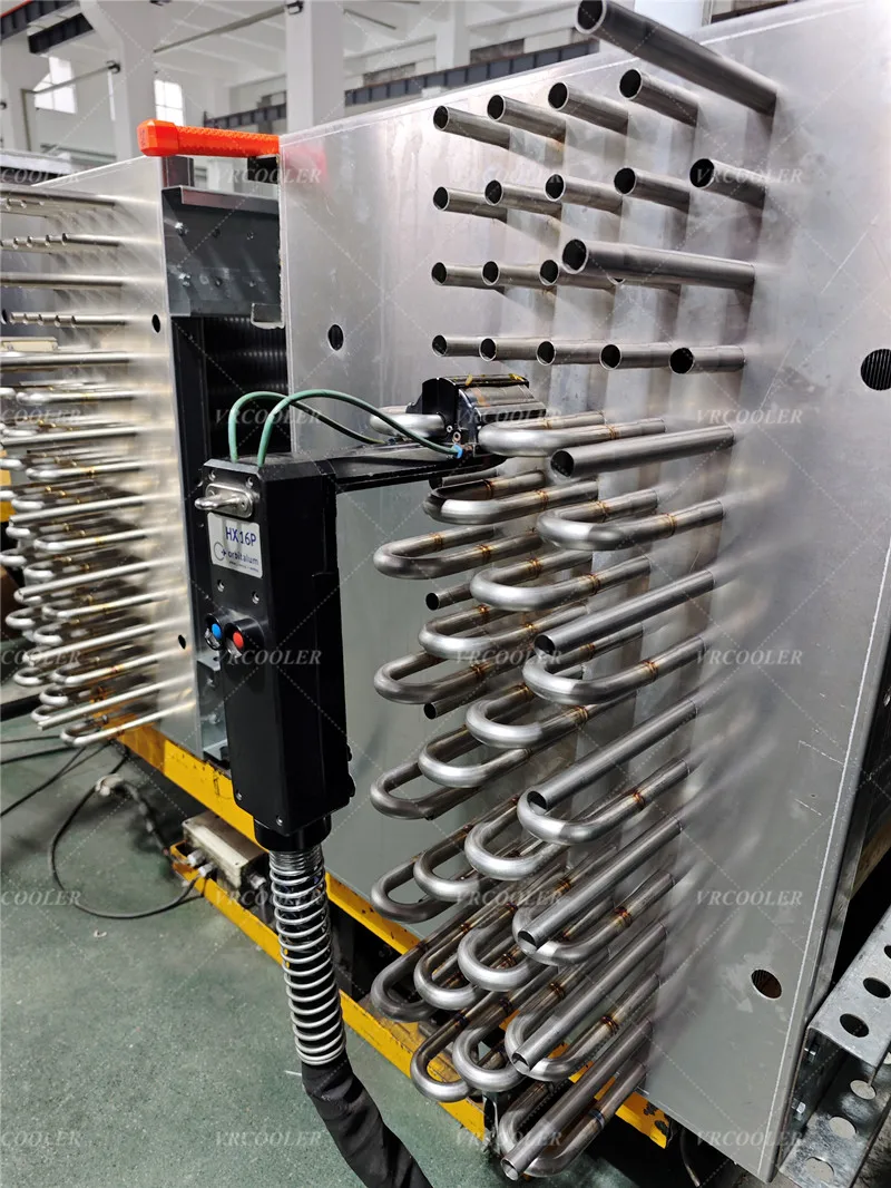 Room Blast Fish Freezer, 220V - detail 12