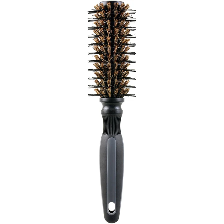 High quality household Straight hair brush Professional styling brush hair dryer for girl