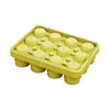 12 cavities ice tray