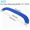 สีฟ้า 73-78w