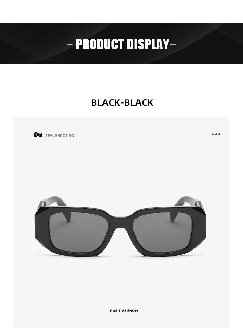 Hexagon Sunglasses 2023 Luxury Designer New Custom Logo Shades Women