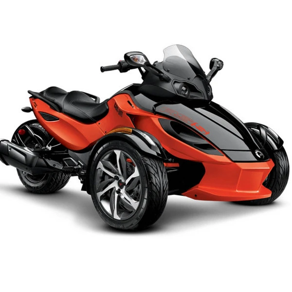 used can am spyder