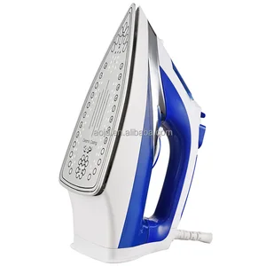 High Quality Electric Steam Iron for Clothes Care Garment Suits 2200W Portable Automatic Electric Ironing Machine Steam Iron