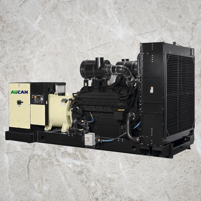 Дизельный генератор Deutz 20 кВА для промышленного генератора Stamford, сверхтихий Тип