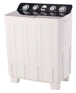 7.2KG XPB72-2001SX3 Factory Direct Supply  Four Rotary Knob Cusmtomized Plug Impeller Double Tub Rust Proof Washing Machine