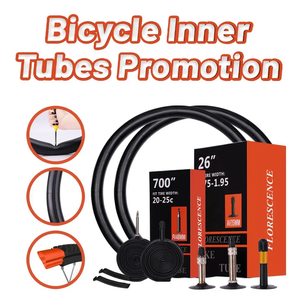 700c Bike Tube Butyl Bicycle Inner Tube For Road Bicycle Tube Buy Bicycle Tube,Bicycle Inner
