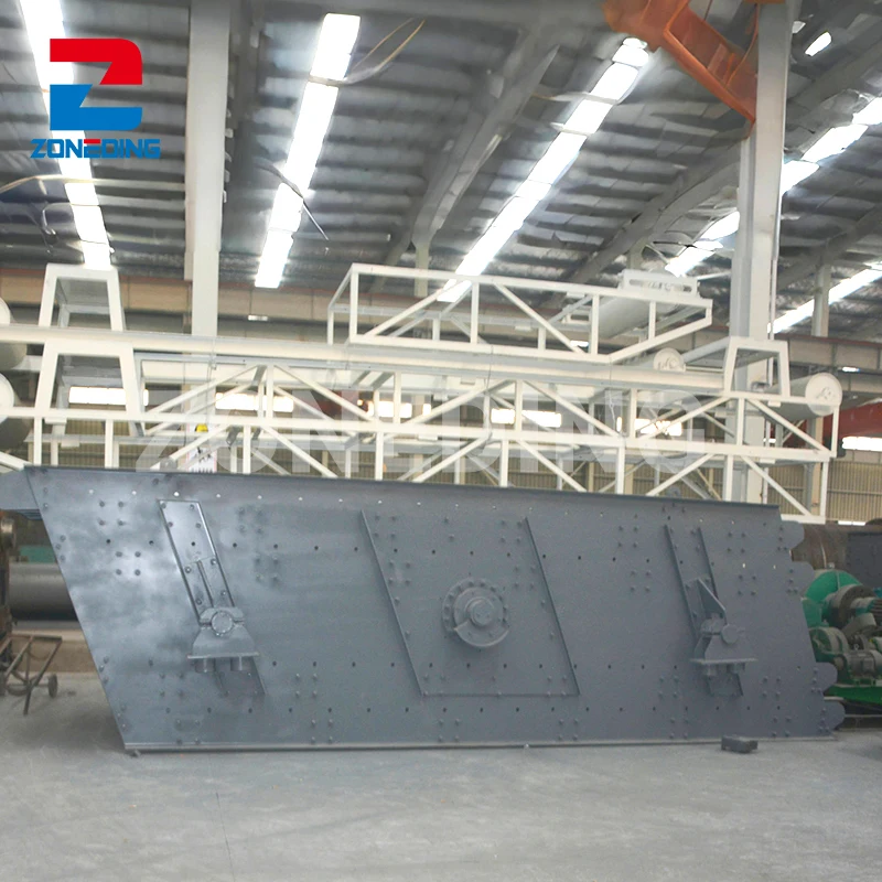 Mini Vibrating Screen Sand Gravel Circular Separator Quarry Vibrating Screen