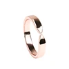 solid silver ring