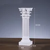 Colonna romana bianca