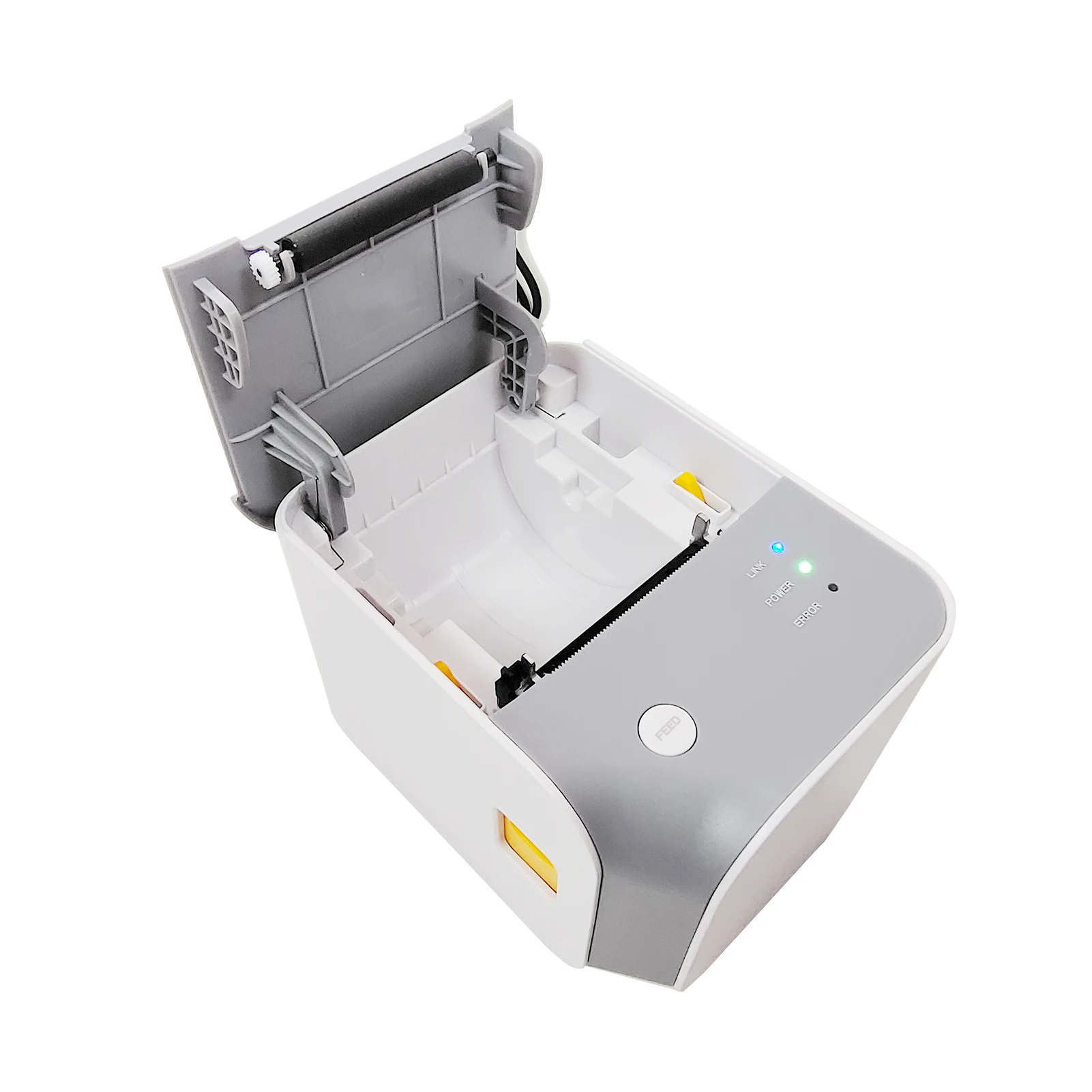 POS USB サーマル レシートプリンター　プリンター Amazon.co.jp: Benkeg レシートプリンタ、POS-5890K 58