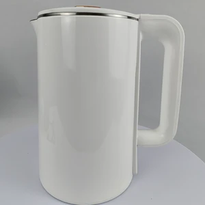 OEM/ODM Best Seller Double Wall Electric Digital Kettle Small Pot Heating Plate 1500W Temperature Control Factory Price