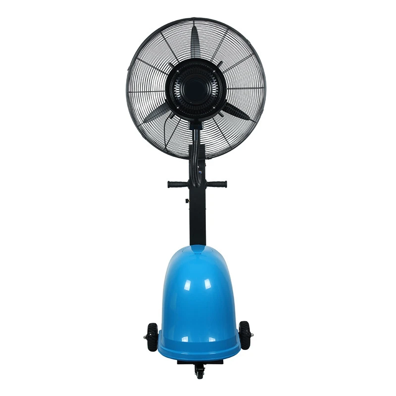 JK 26 Inches Industry Fan Industrial Powerful Mist Fan Philippines Indoor Industrial Water Misting Fan