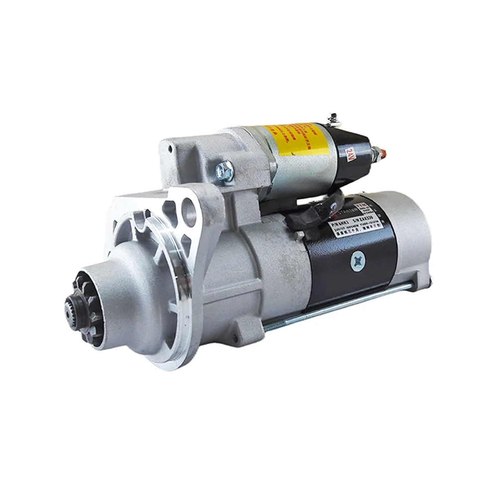 6HK1 Starter Motor 24V 11T 5.5KW M008T60972 898060-8540 for Isuzu Diesel Engine - Gupta Tractor Spares Co.