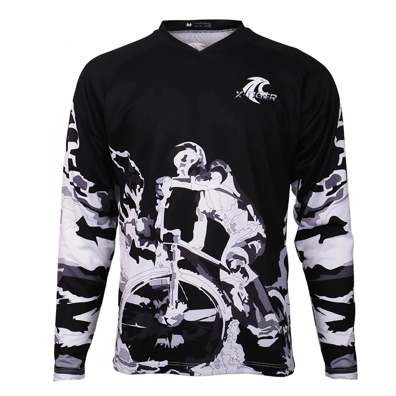Motorcycle Jersey Racing Wear Custom 