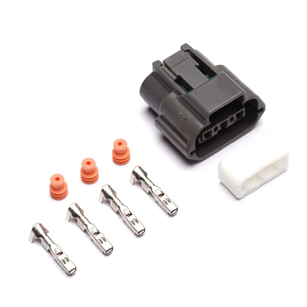 Kit Connecteur De Bobine D'allumage (6189-0779) - Compatible Mazda Miata NC, CX7, Nissan 350Z, GTR, Skyline