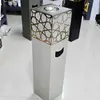 LC491 WHITE SILVER