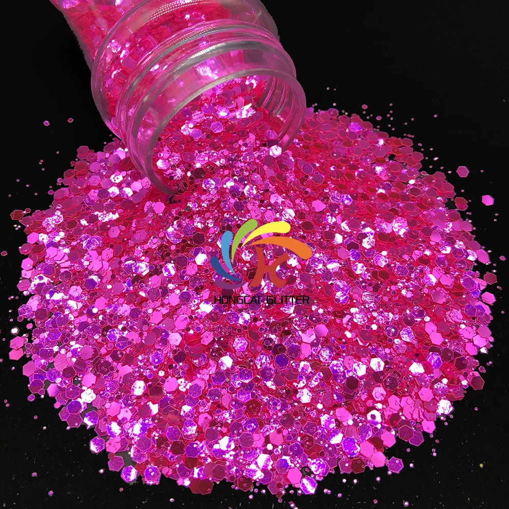 Bulk Polyester Glitter Suppliers