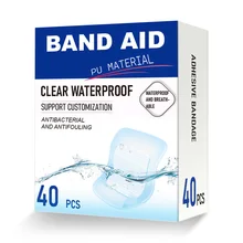 Waterproof Band-aid Elastic Band-aid Band-aid Sports Medical Cotton Band-aid