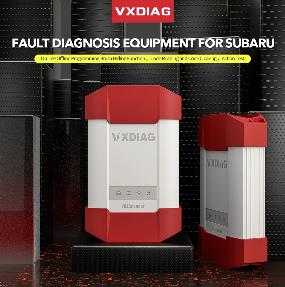 最新のスバル SSM-III SSM3 マルチ診断ツール VXDIAG VCX-PLUS 診断