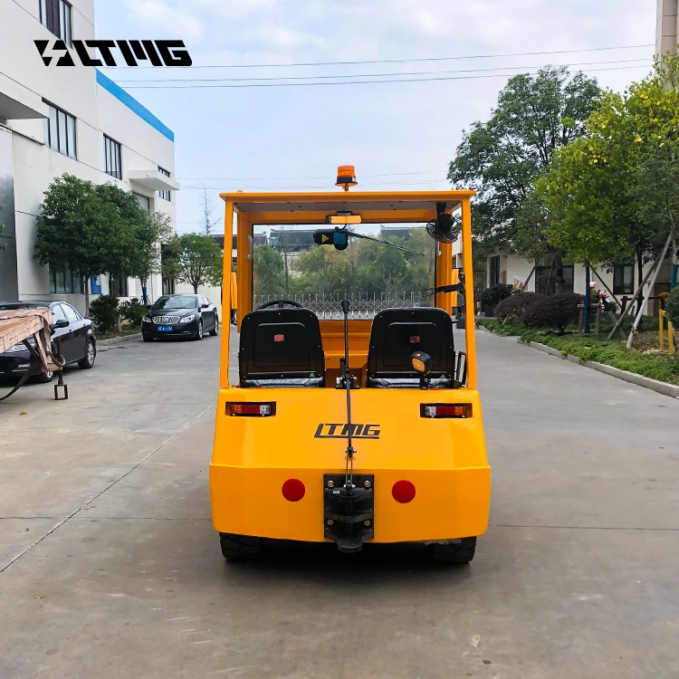 LTMG 2 Ton Aircraft Tow Tractor Diesel Tow Tractor Truck for Sale