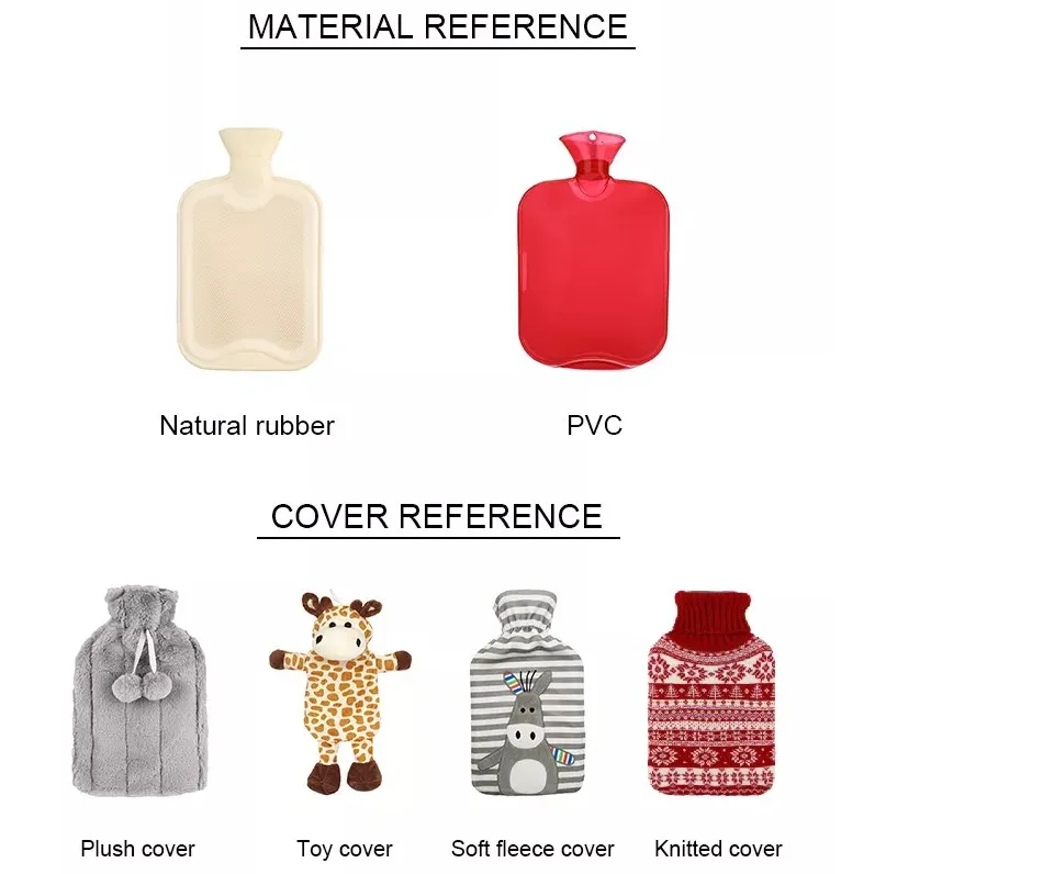 Hot Water Bottle 1l Belt Waist Hot Water Bottle With Cover Buy Hot