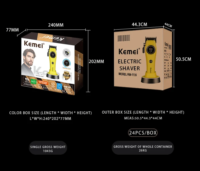 Specifications