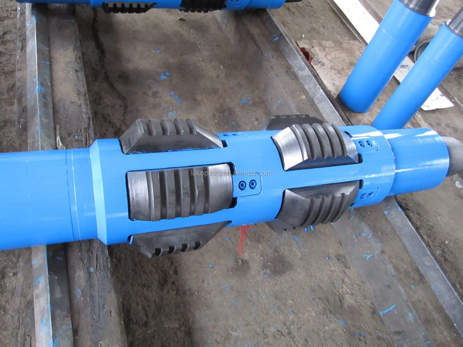 Well drilling API Standard all size Rotary Casing Scraper, View Casing