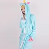 Blue unicorn