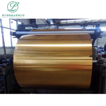 Nanning Lvshang Paper Co.,Ltd.,Metallic paper