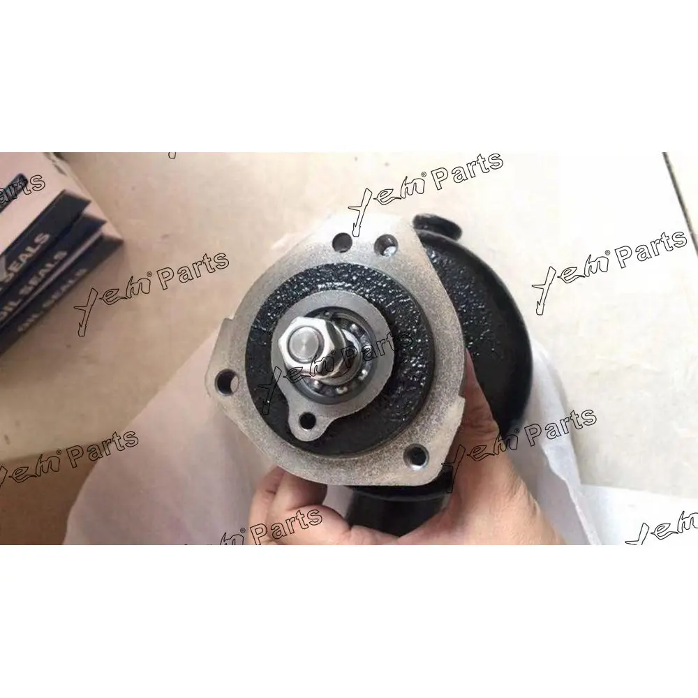 Excavator NE6 Water Pump for Nissan Engine Repair Kit 3