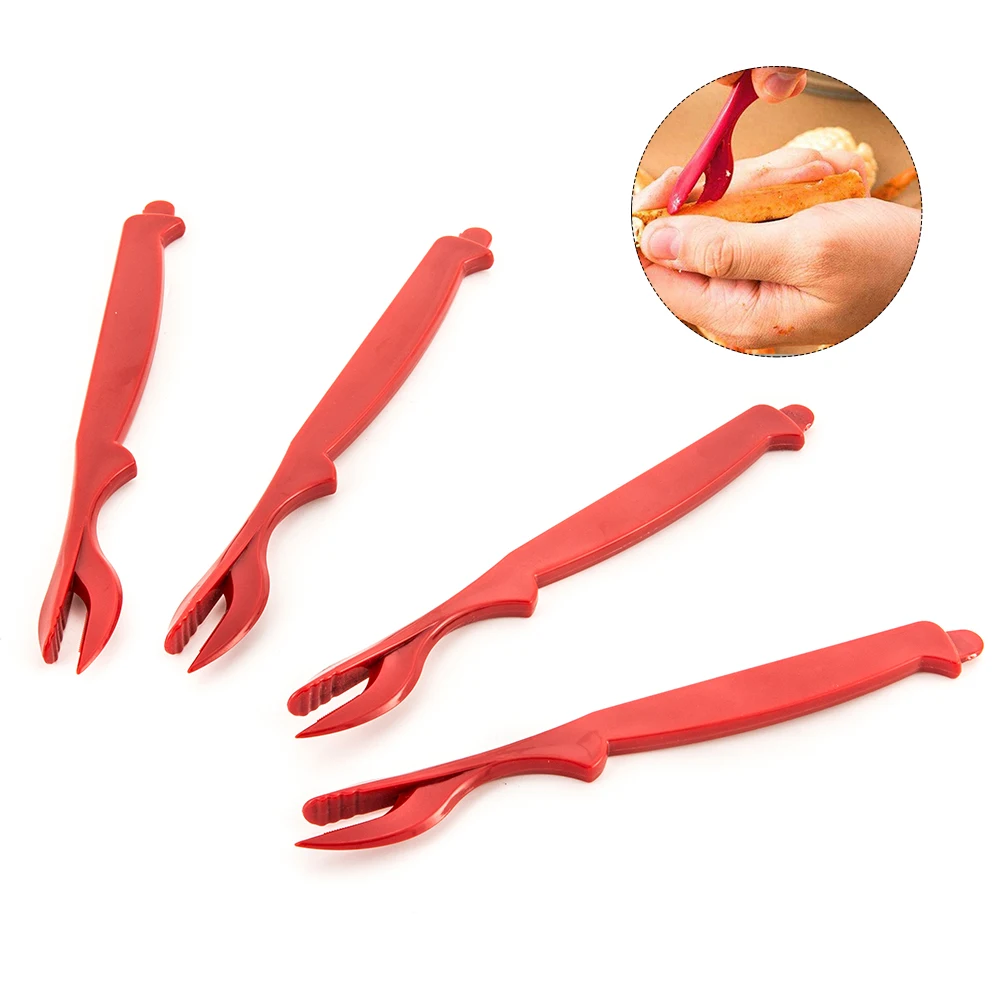 Прочный Сверхлегкий портативный инструмент для морепродуктов щипцы-крабы Лобстер щипцы