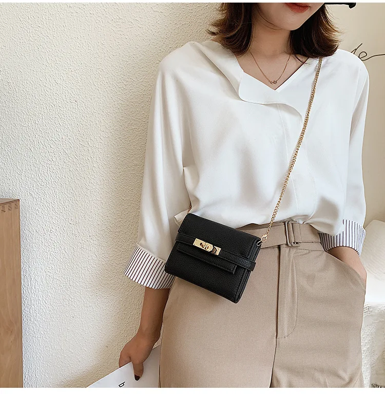 Unique Women's Flip Wallet Ladies Card Holder Cash Envelope Pocket