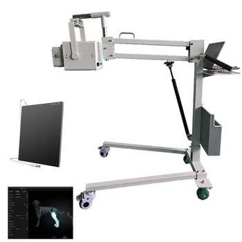 DMXR19 Multifunctional Digital Radiography Portable X-ray imaging system DR Equipment For Medical Use