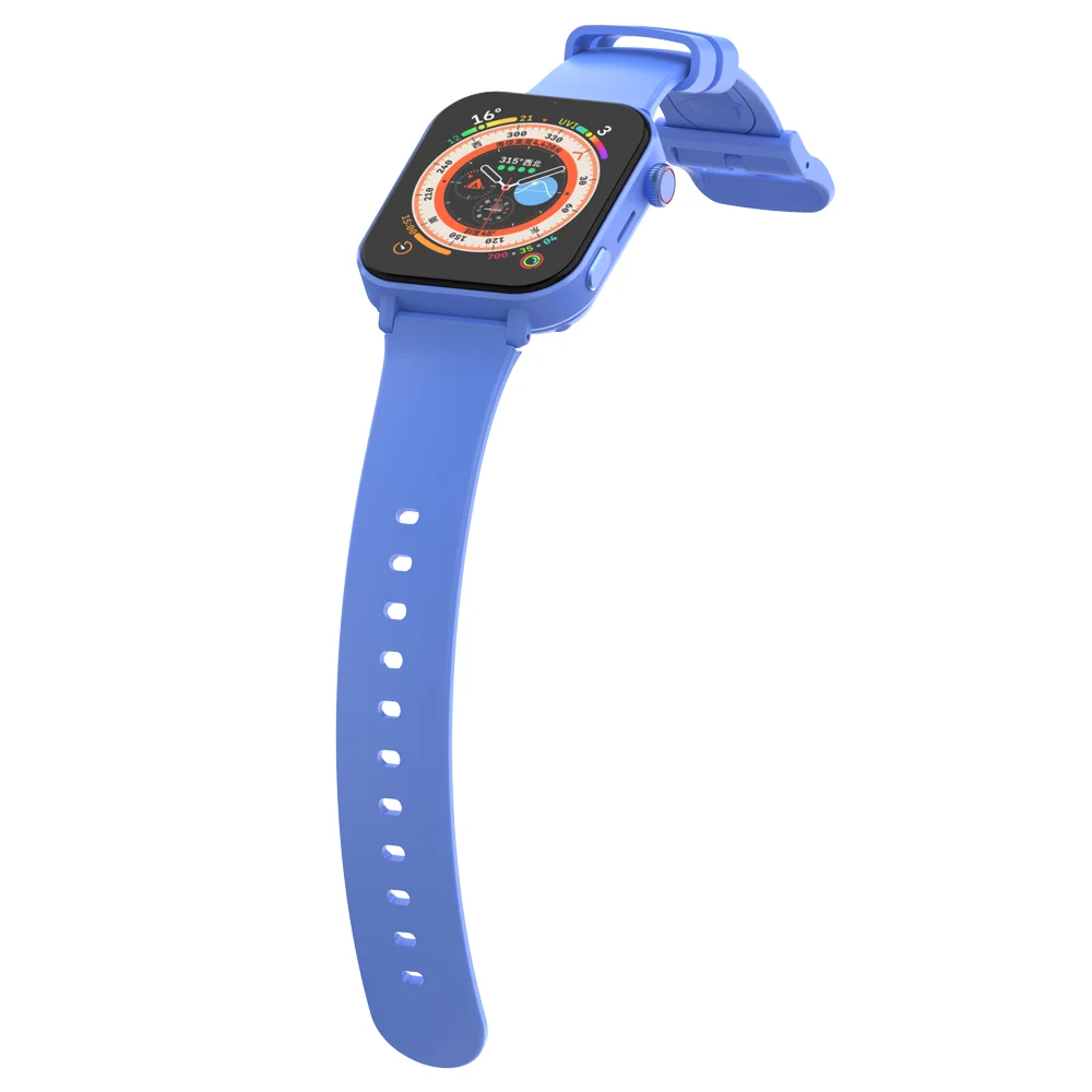 2024 Wonlex CT20 Mini 4G Kids Smart Watch Long Standby Time