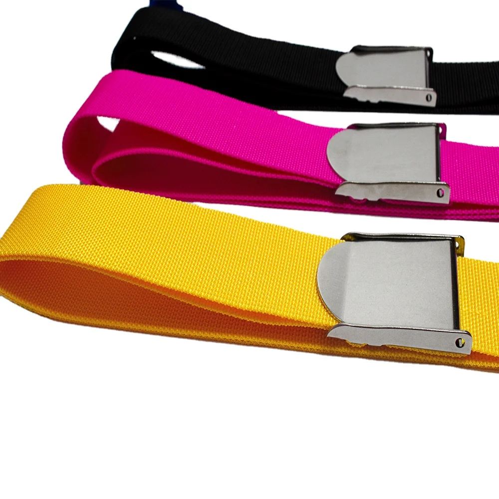 Swimming Lead Weight Belt for scuba Diving scuba Webbing Belt